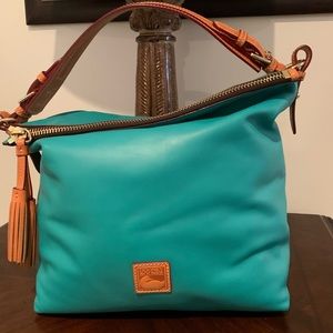 Jade Smooth Leather McKenzie